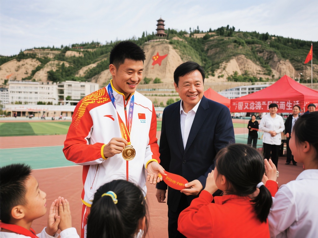 体育盛会 体育盛会