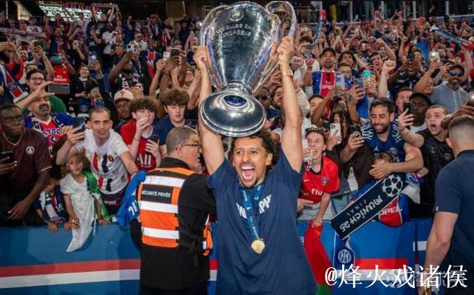 马金：愿意在大巴黎结束职业生涯，希望做到最好