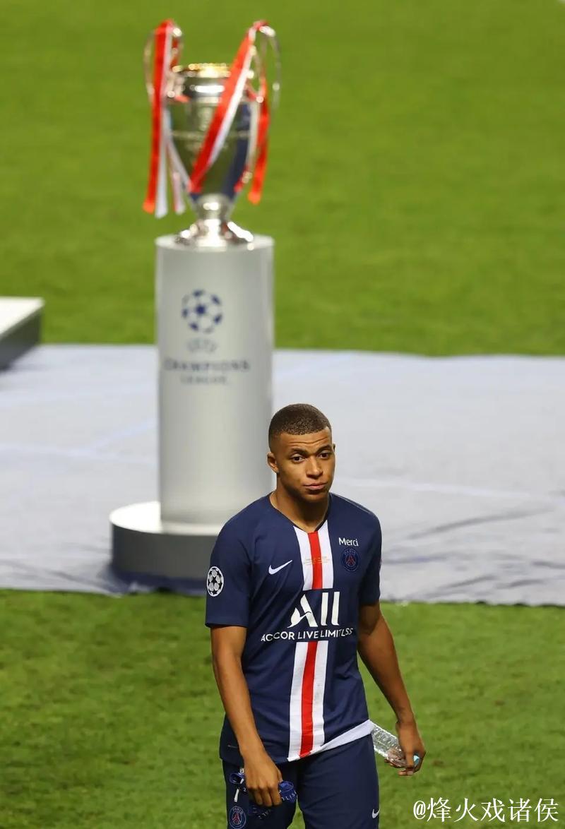 欧冠成败将定姆巴佩球王成色? 欧冠成败将定姆巴佩球王成色?