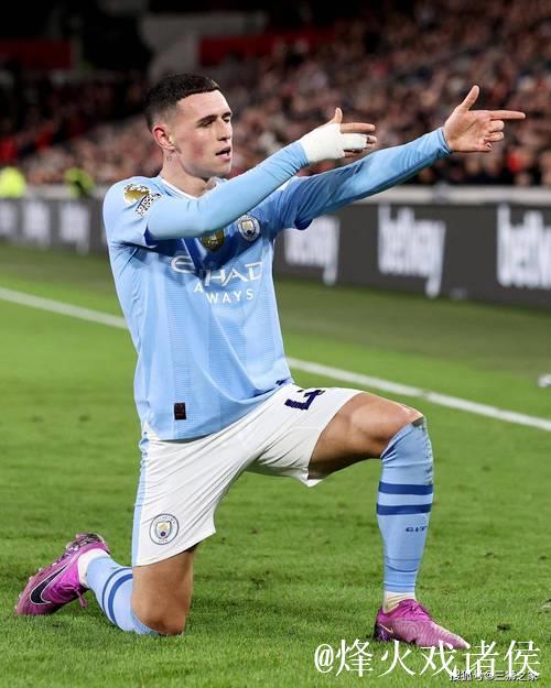 福登:我们下半场展现了更多耐心;延续进球势头令人振奋 福登:我们下半场展现了更多耐心;延续进球势头令人振奋