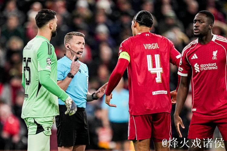 利物浦是否换帅？近期12场9负，连遭3场大败