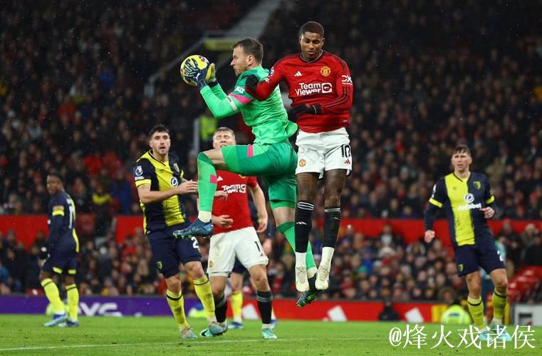 曼联战平伯恩茅斯，赛后B费怒火难掩